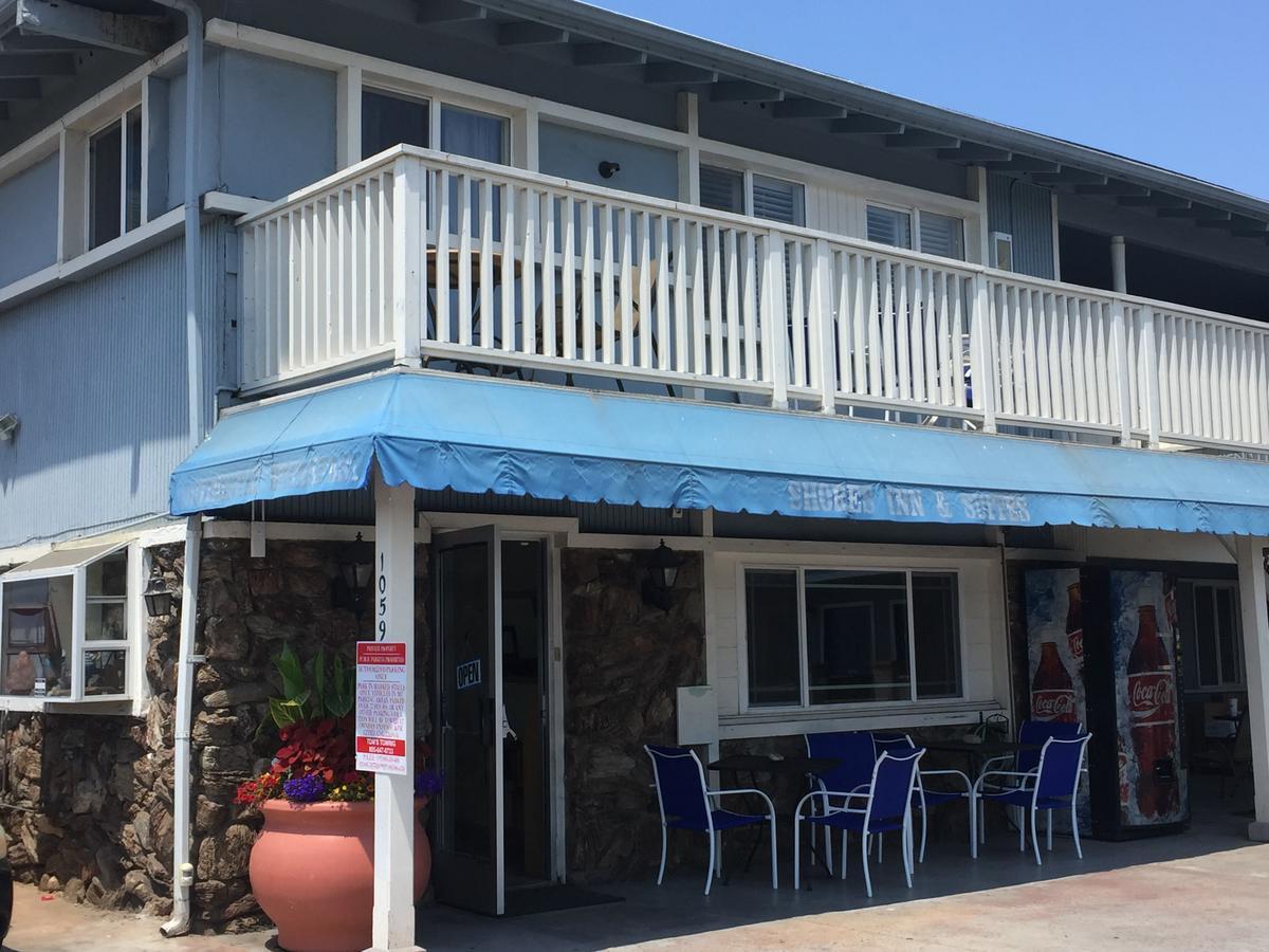 The Shores Inn 벤투라 외부 사진