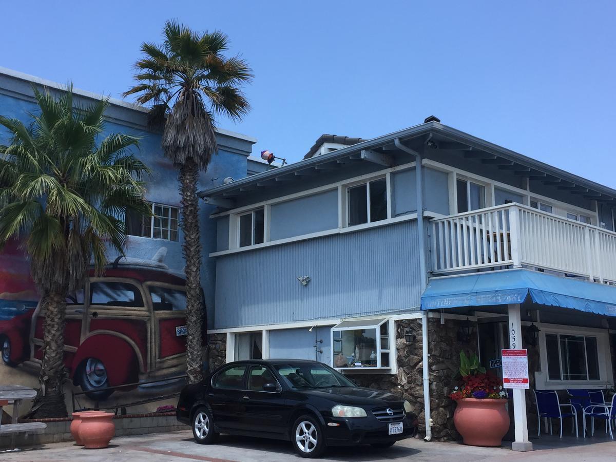 The Shores Inn 벤투라 외부 사진