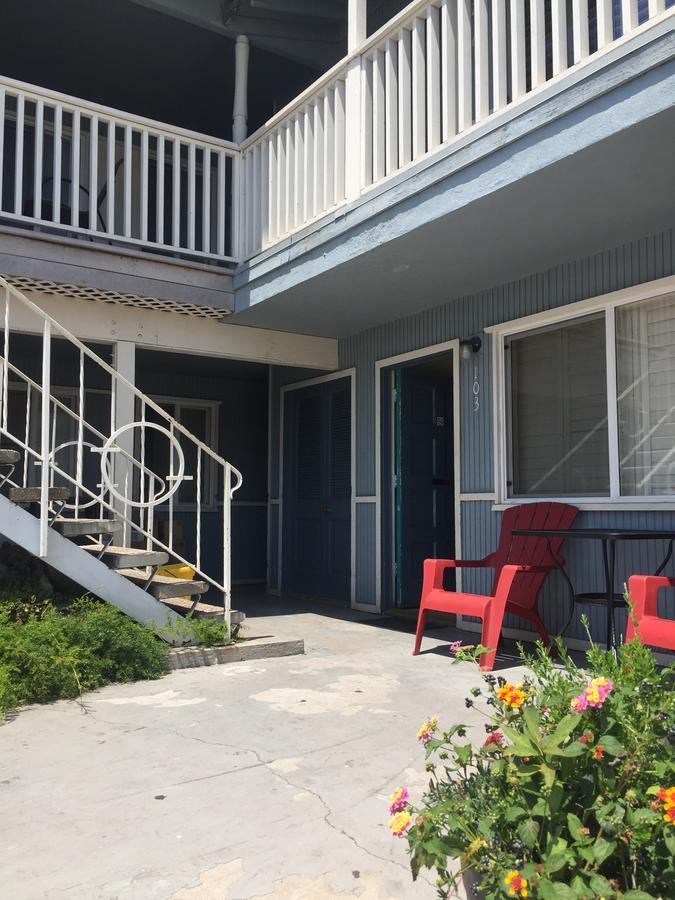 The Shores Inn 벤투라 외부 사진
