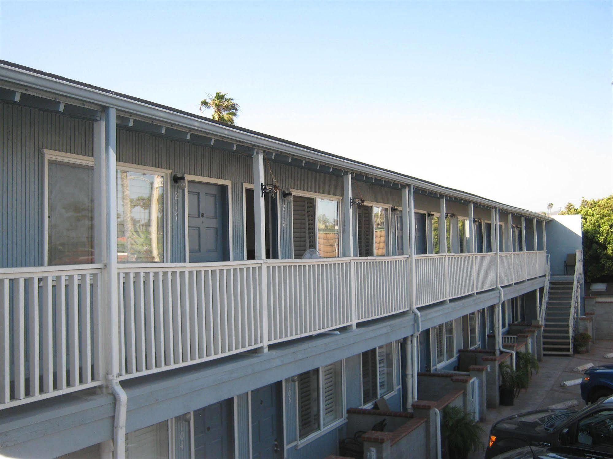 The Shores Inn 벤투라 외부 사진