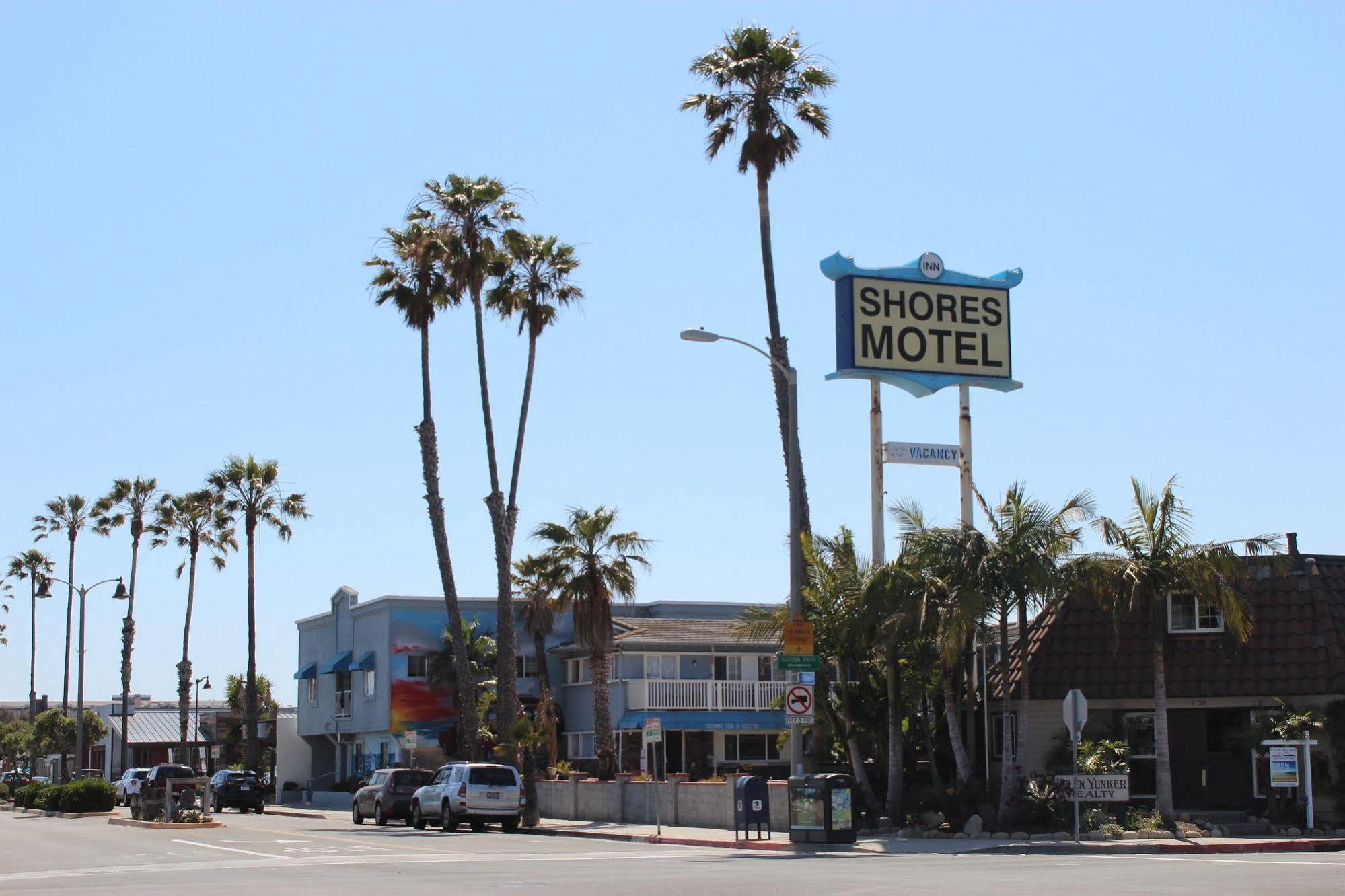 The Shores Inn 벤투라 외부 사진