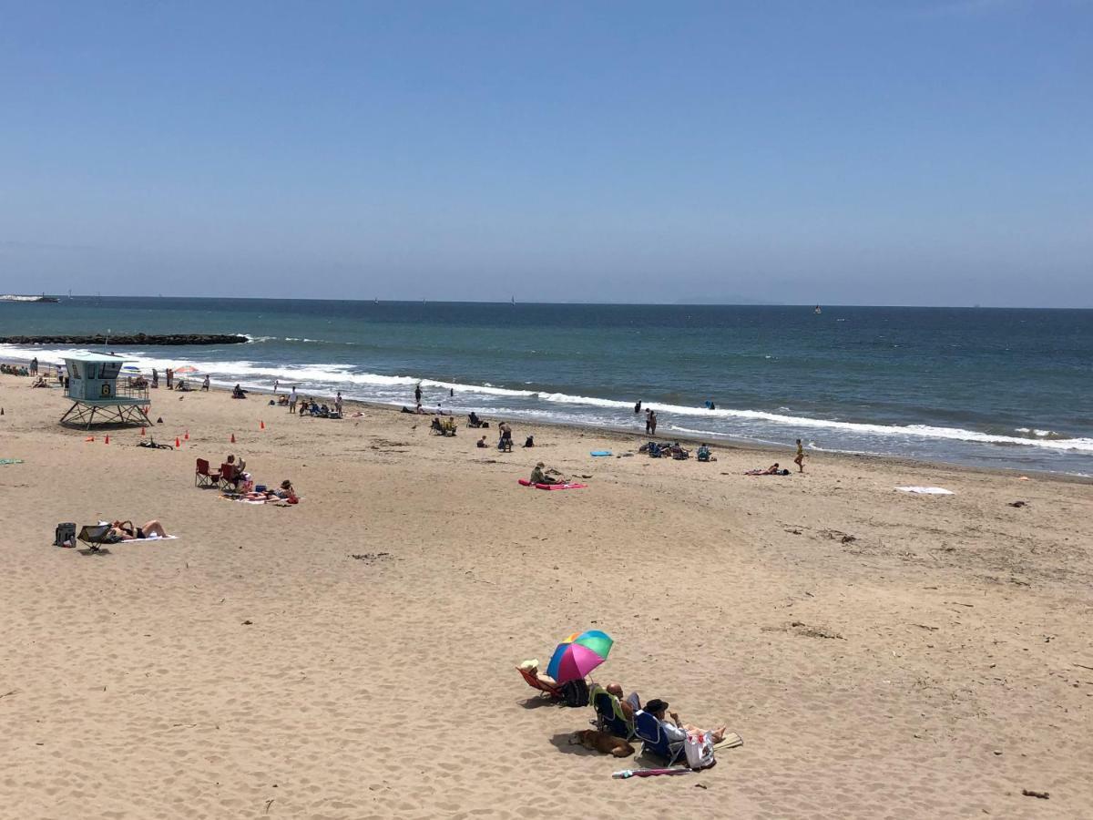The Shores Inn 벤투라 외부 사진